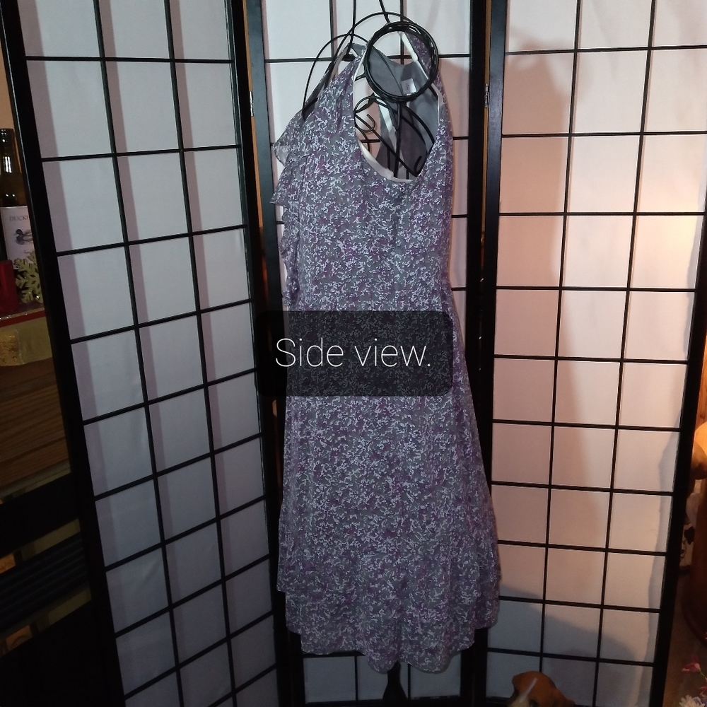 26A. NWOT - Ann Taylor LOFT Southern Style Dress - Picture 9 of 13